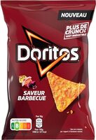 Doritos saveur Barbecue