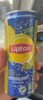Ice Tea Citron Petillant