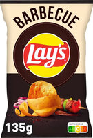 Chips saveur barbecue