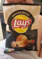 Lay's barbecue