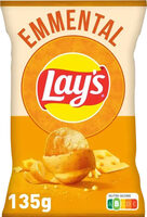 Lay’s saveur emmental