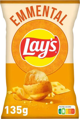 Lay’s saveur emmental