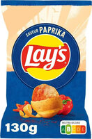 Chips Saveur Paprika