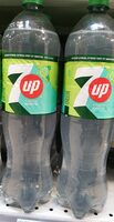 1,5 L 7Up Mojito Zero