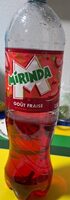 Mirinda Gout Fraise