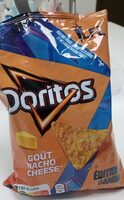 Doritos goût Nacho Cheese