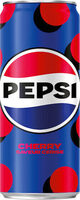 Pepsi Cherry