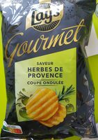 Chips Gourmet saveur herbes de provence
