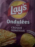 Chips Saveur Croque Monsieur