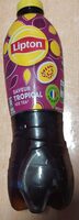 Saveur tropical ice tea