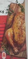 Chips Poulet au thym