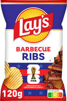 Chips Barbecue Ribs