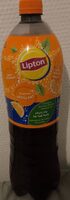 Lipton saveur orange pétillant ice tea