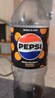 Pepsi Zéro Mango