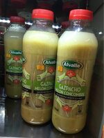 Gazpacho Melon concombre