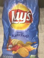 Saveur ketchup