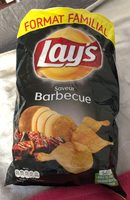 Chips Saveur Barbecue