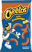 Cheetos Goût fromage 75 g x 6