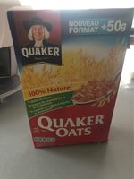 Quaker oats