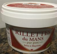 Thiol Rillettes