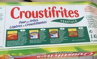 Croustifrite Graisse A Frire