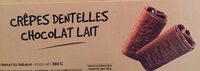 Crepes dentelles