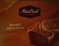 Brownie Noix de Pécan