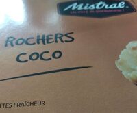 Rochers coco.