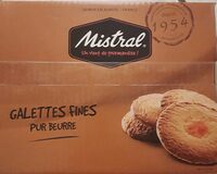 Galette Fines Pur Beurre