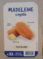 Madeleine Coquille