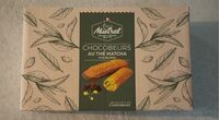 Chocobeurs au thé matcha