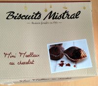 Mini Moelleux au Chocolat