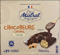 Chocobeurs caramel