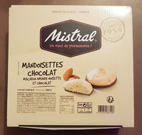 Mandoisettes Chocolat