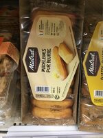 Madeleine pur beurre