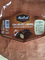 Chocobeurs caramel