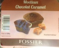 Moelleux Chocolat Caramel