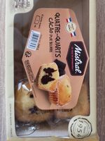 Quatre quart cacao pur beurre mistral