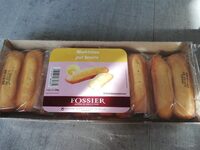 Madeleine pur beurre
