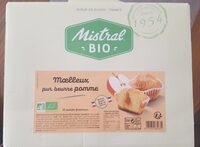 Moelleux pur beurre pomme