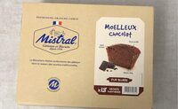 Moelleux au chocolat
