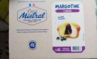 Margotine cassis
