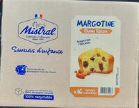 Margotine rhum raisins