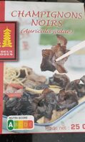 Champignons noirs