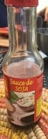 Sauce de soja