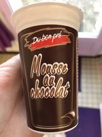 Mousse au chocolat