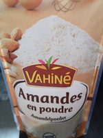Amandes en poudre