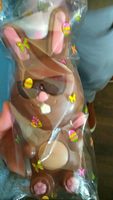 Moulage chocolat