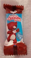 Petit ourson guimauve