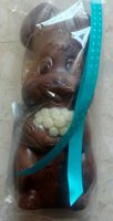Lapin en chocolat